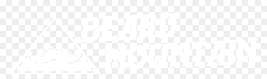 Johns Hopkins Logo White, HD Png Download - mustache png
