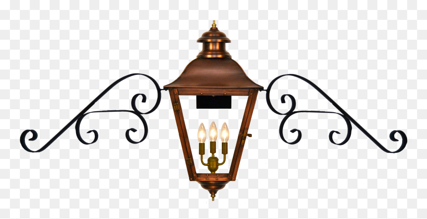 Outdoor Lantern With Mustache, HD Png Download - mustache png