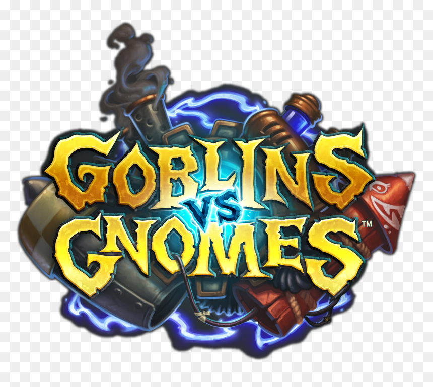 Goblins Vs Gnomes Logo, HD Png Download - vs png