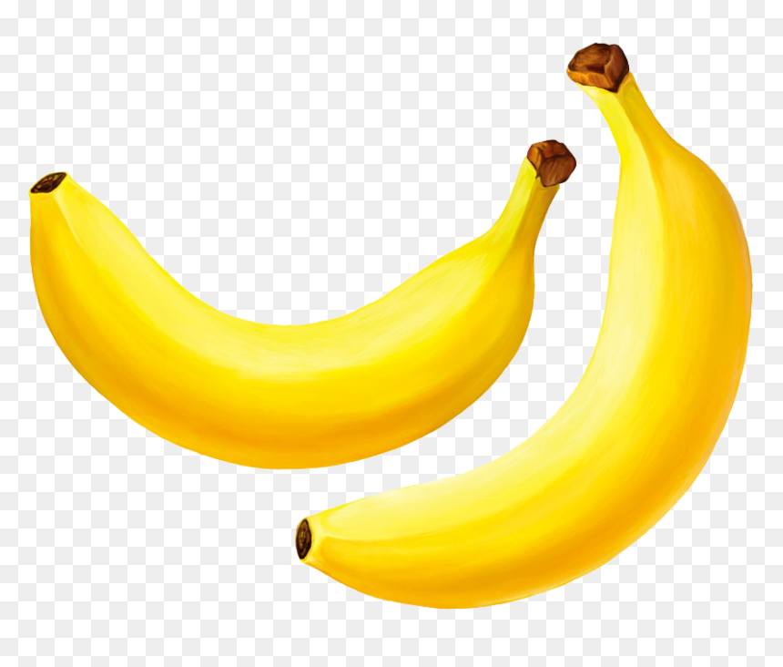 香蕉 素材, HD Png Download - banana png