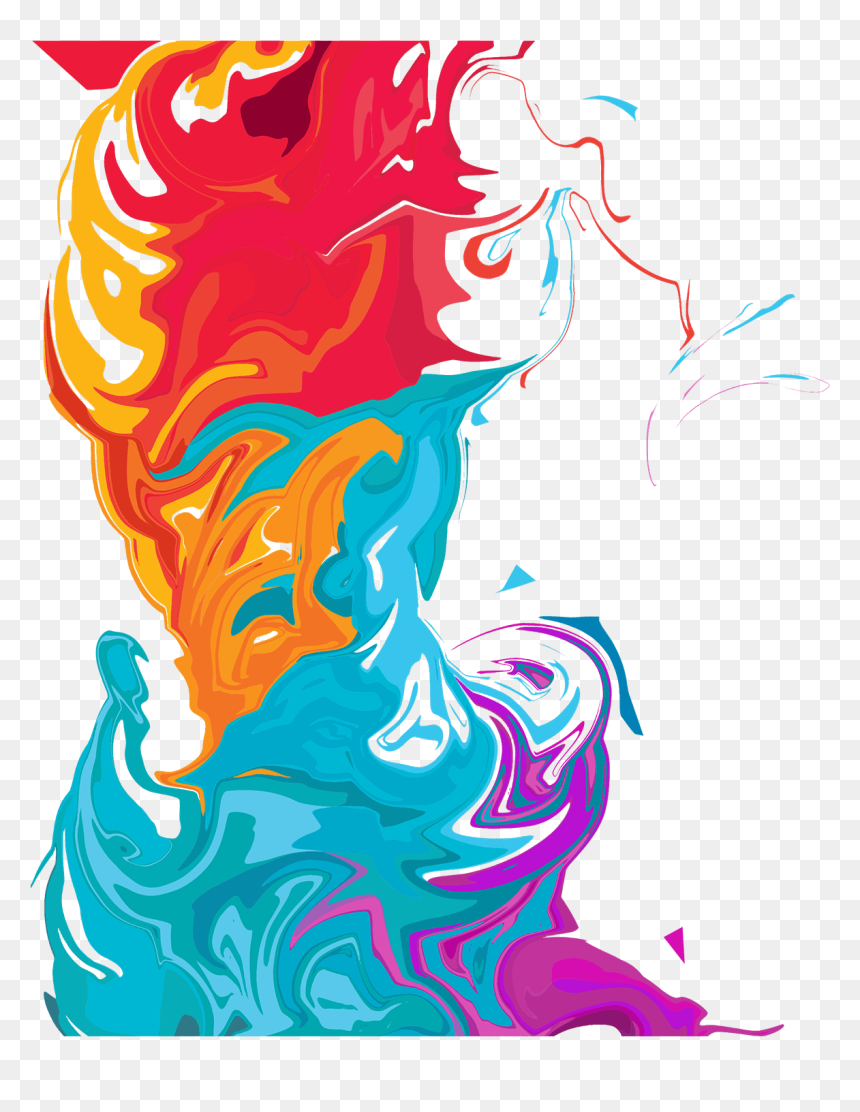 Illustration, HD Png Download - splash png