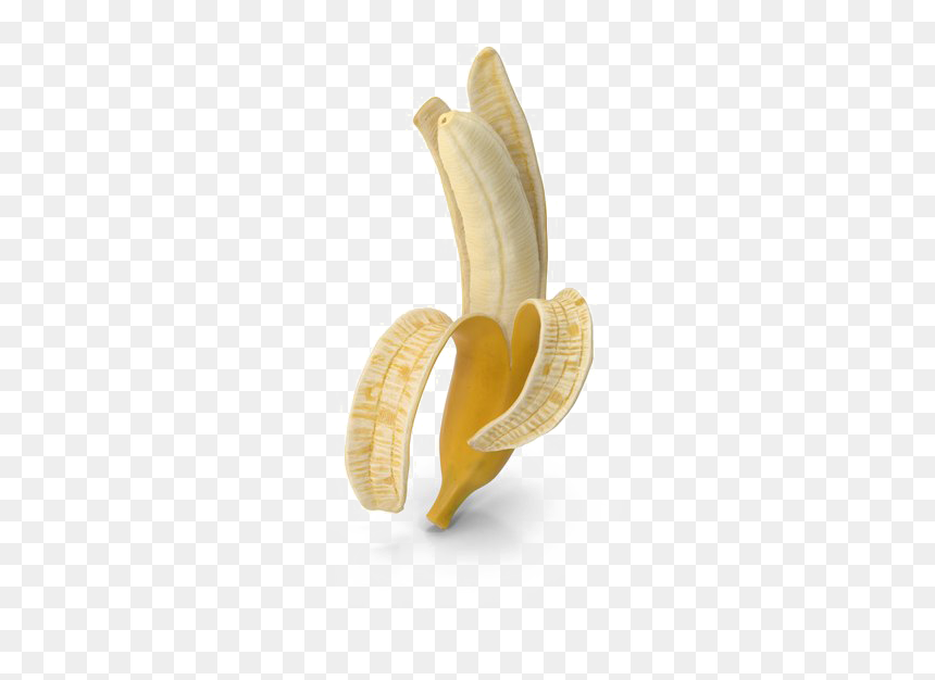 Peeled Banana Png, Transparent Png - banana png