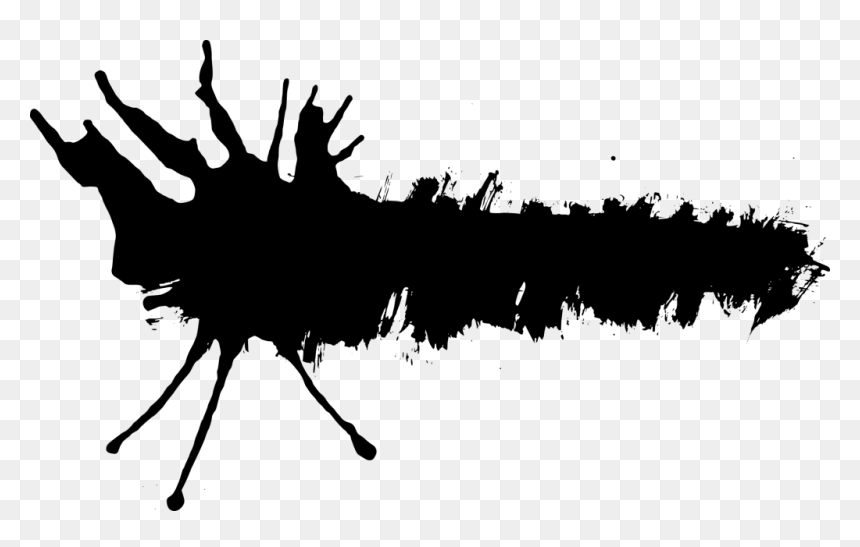 Brush Splat Png, Transparent Png - splash png