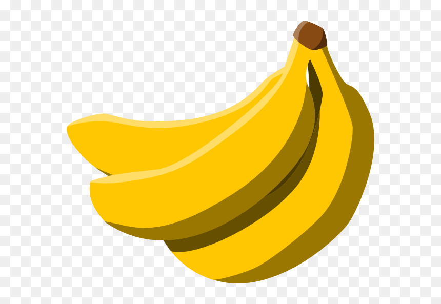 Banana Png, Transparent Png - banana png