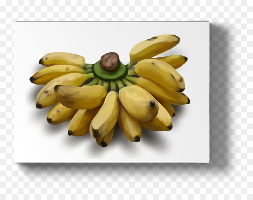 Banana Png, Transparent Png - banana png