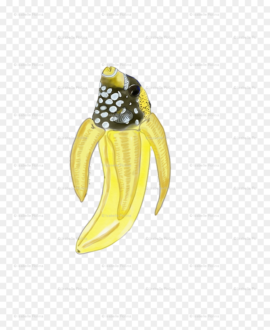 Banana, HD Png Download - banana png
