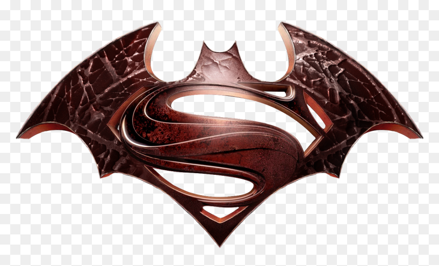 Logo Superman Vs Batman, HD Png Download - vs png