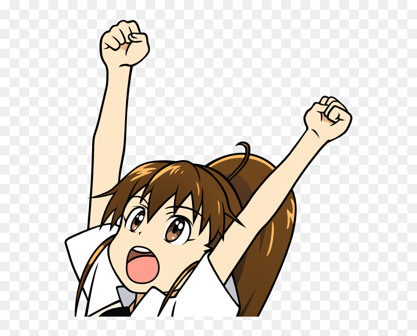 Cartoon, HD Png Download - anime png