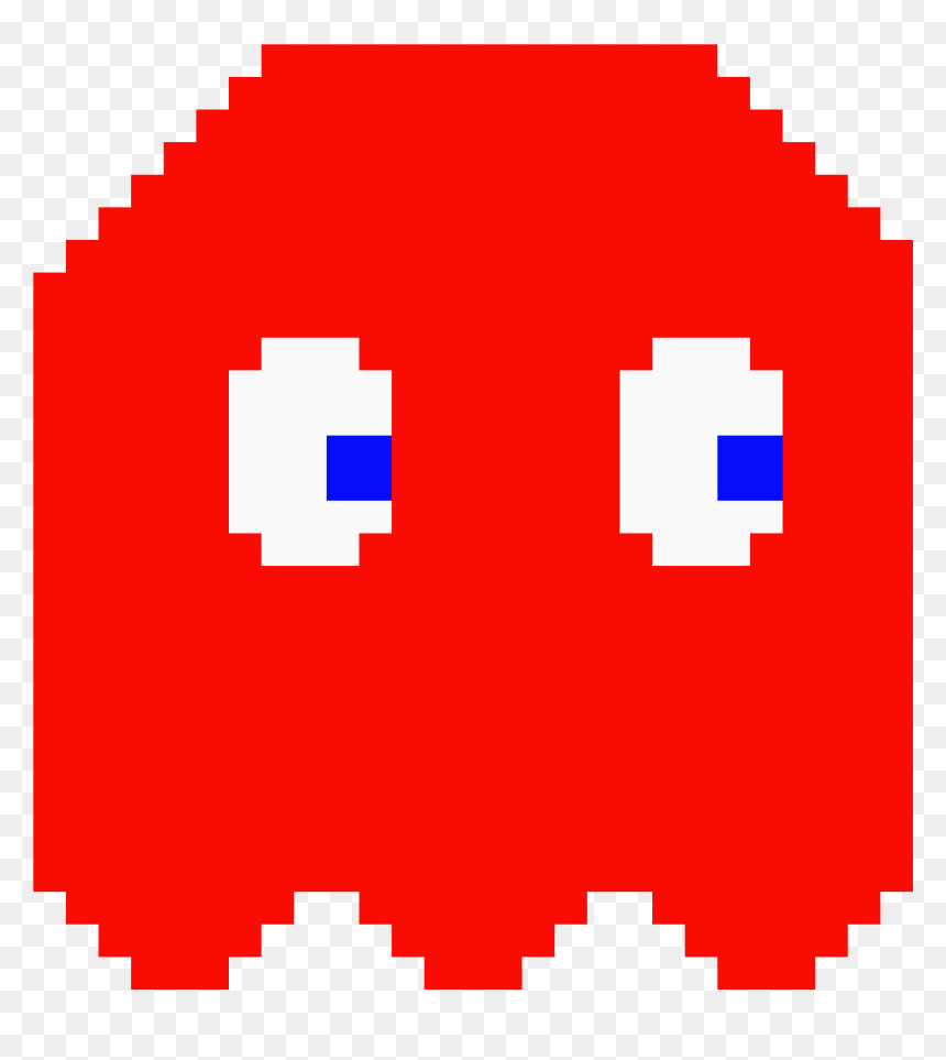 Deadpool Logo Pixel Art, HD Png Download - ghost png