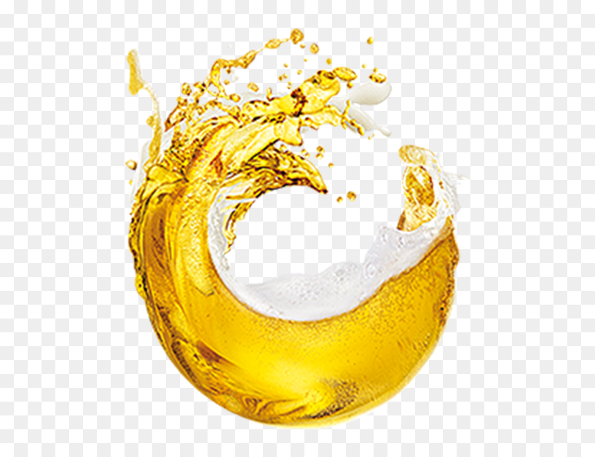 Transparent Beer Splash Png, Png Download - splash png