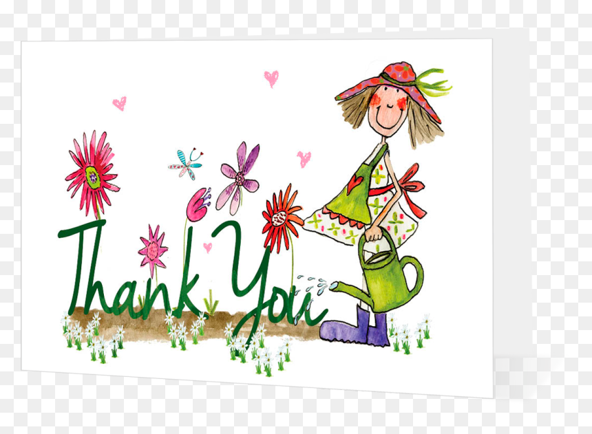 Illustration, HD Png Download - thank you png
