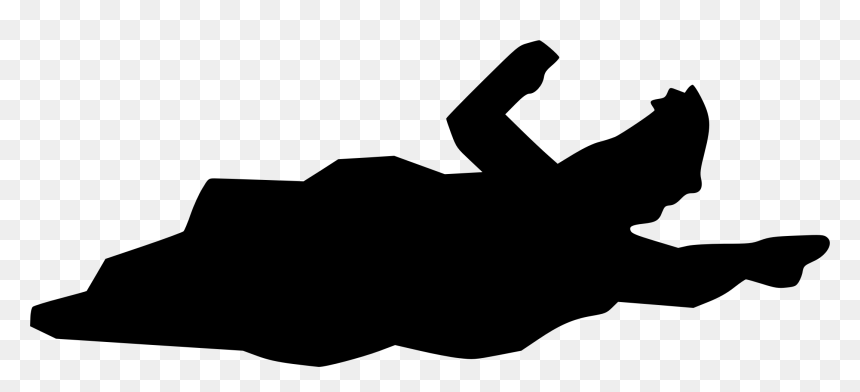 Ghost Clipart Silhouette Png, Transparent Png - ghost png