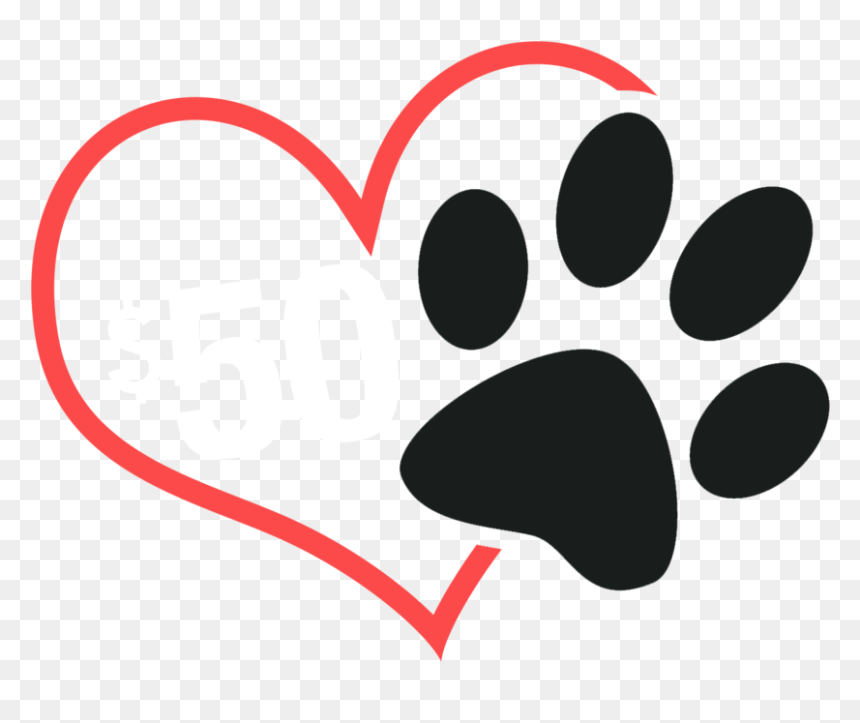 Dog Adoption Clip Art, HD Png Download - thank you png