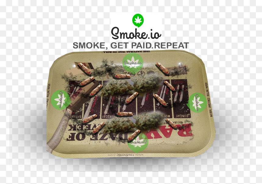 Forest, HD Png Download - weed png