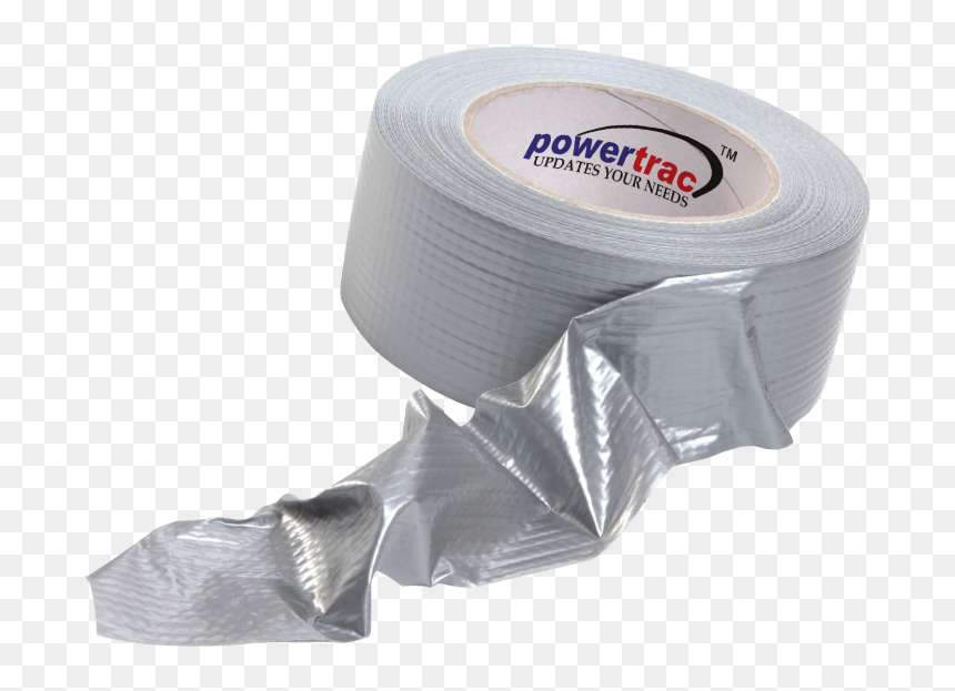 Powertrac, HD Png Download - tape png