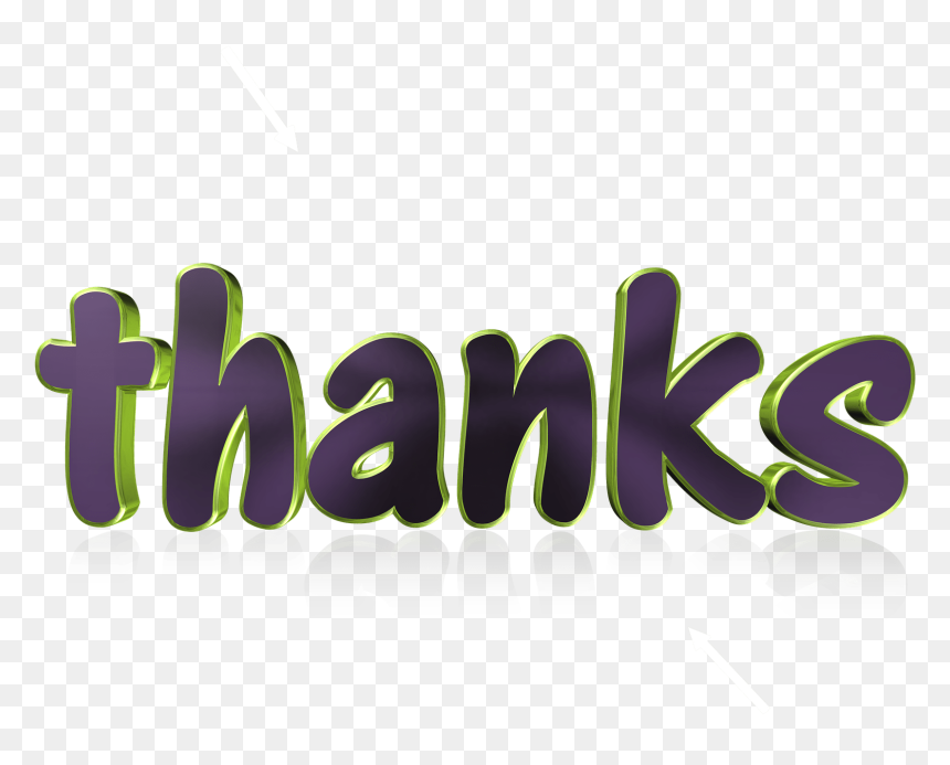 Graphics, HD Png Download - thank you png