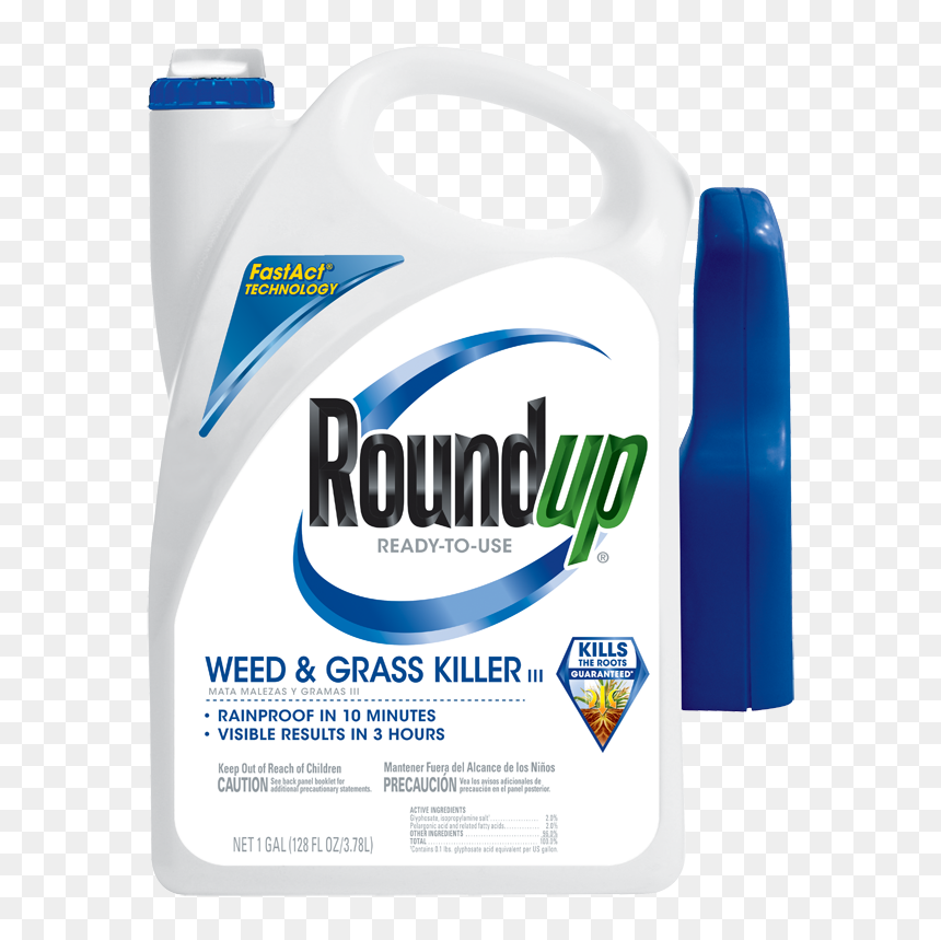 Grass And Weed Killer, HD Png Download - weed png