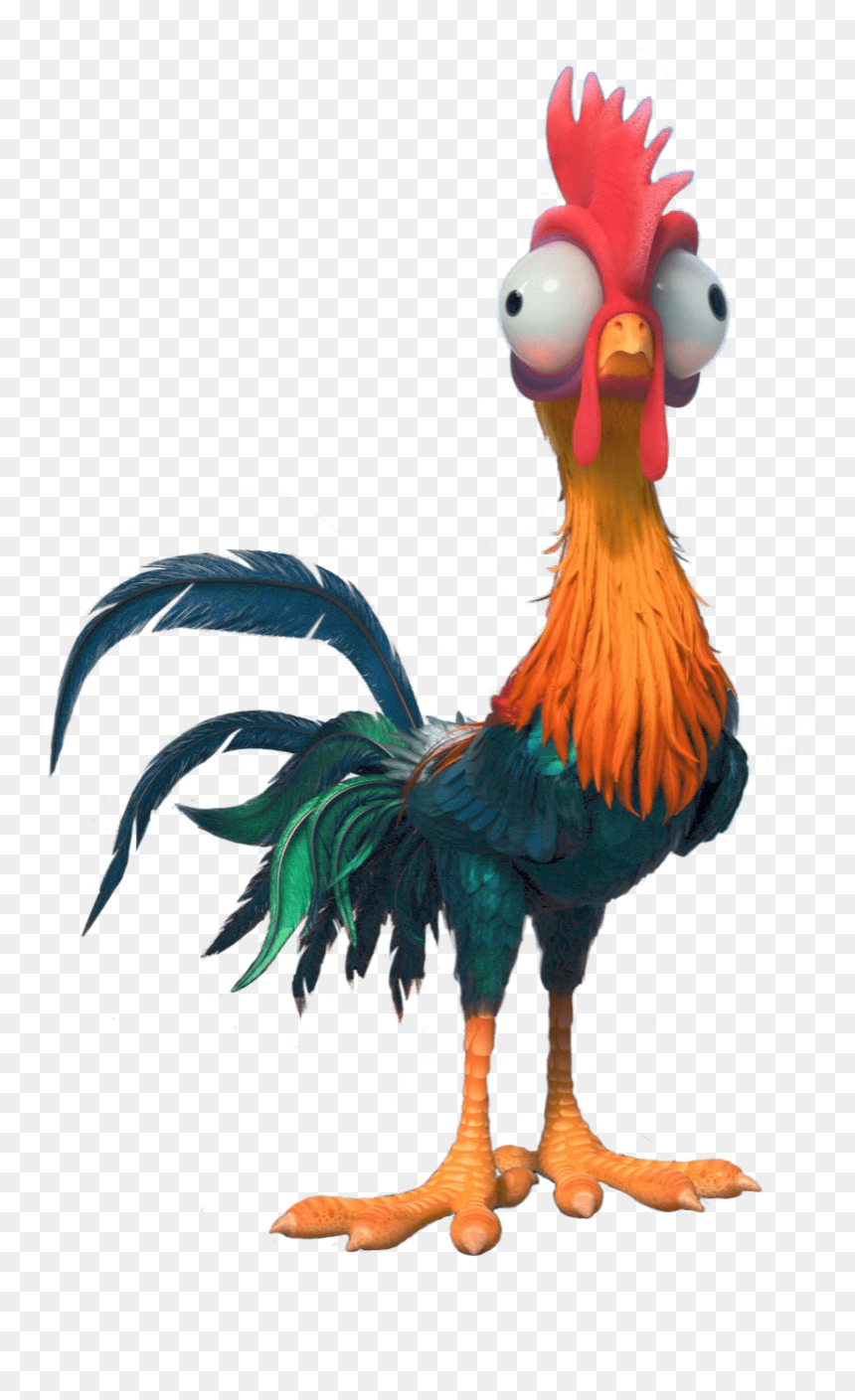Hei Hei Moana Png, Transparent Png - moana png