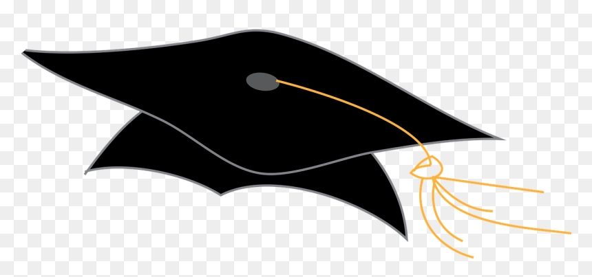Graduation Cap Png, Transparent Png - graduation cap png