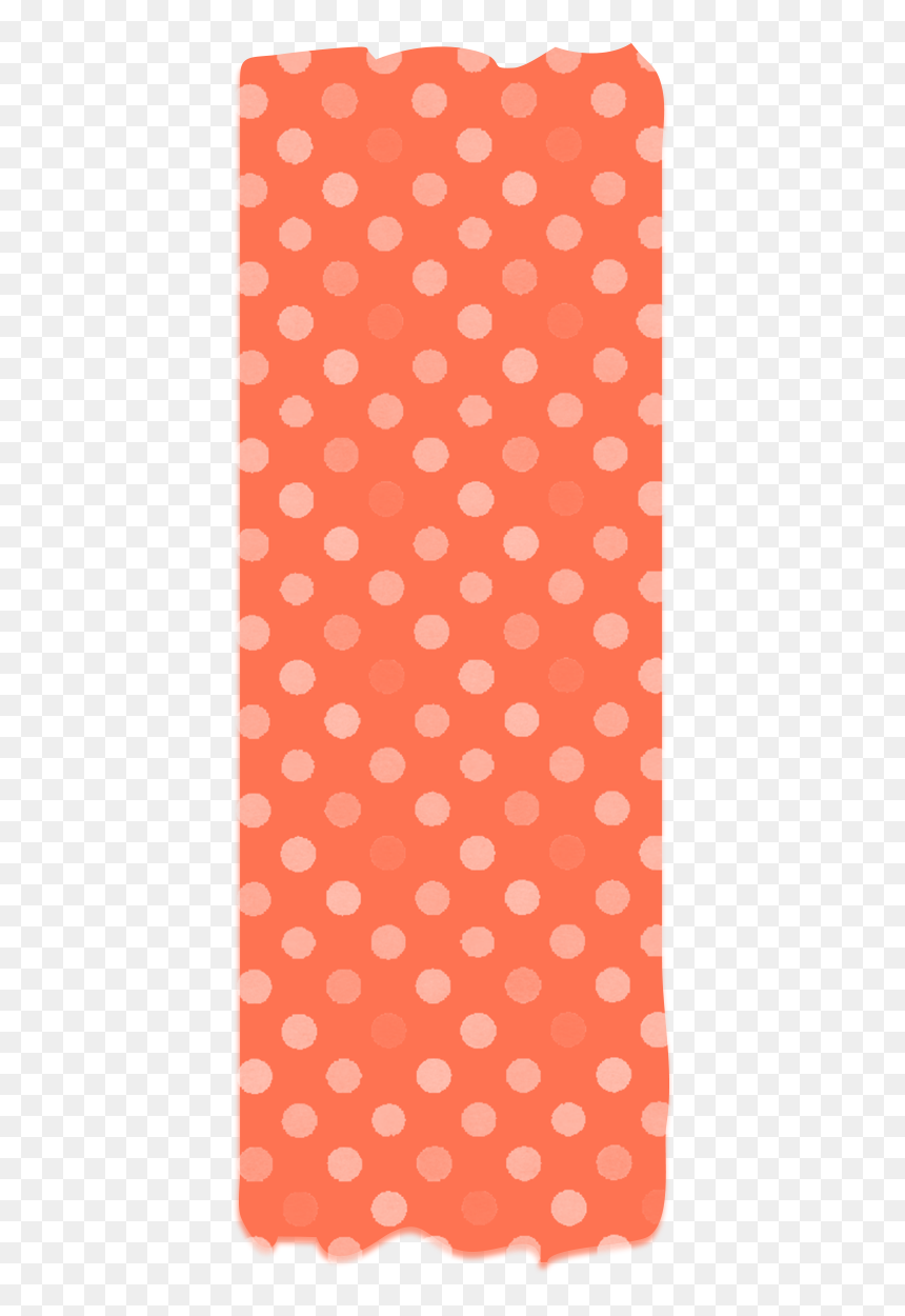 Polka Dot, HD Png Download - tape png