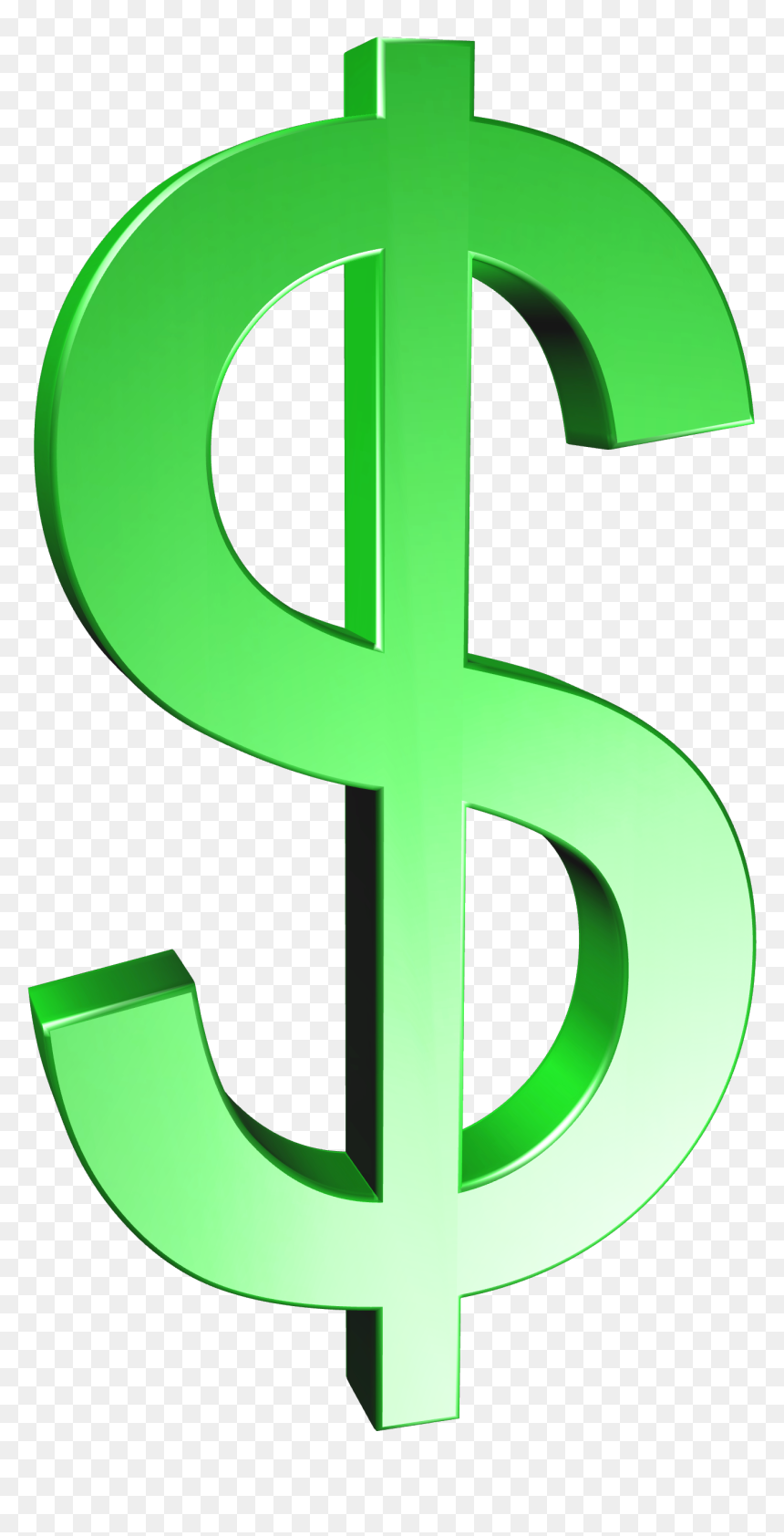 Dollar Sign Png, Transparent Png - dollar sign png