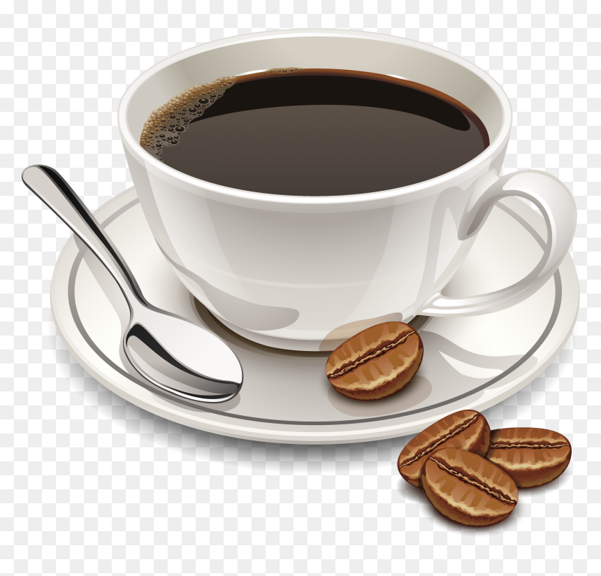 Cup Of Coffee Png, Transparent Png - coffee png