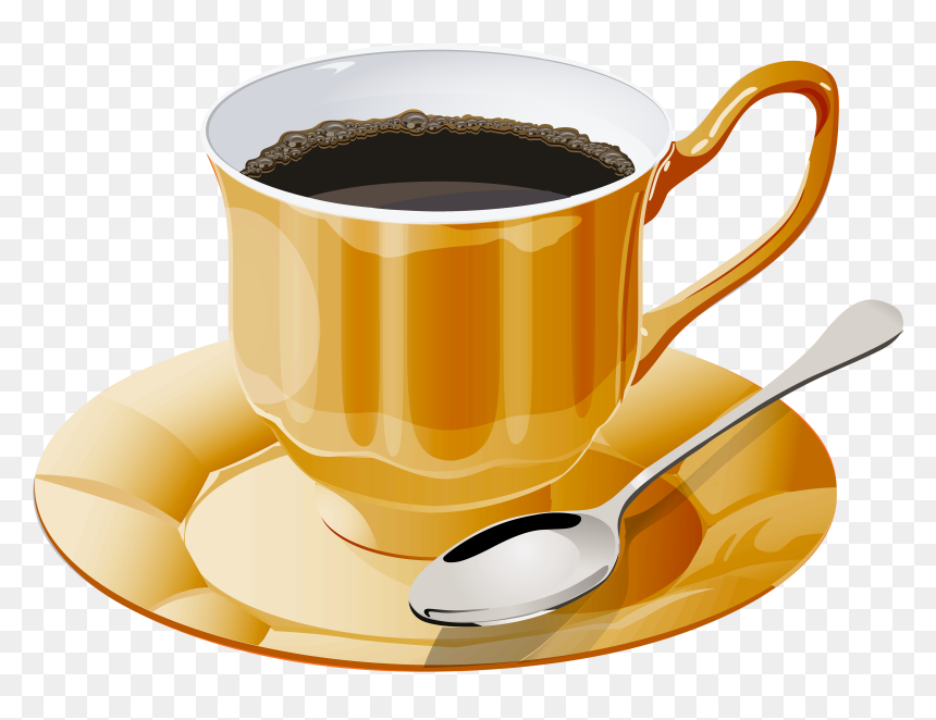 Coffee Clipart Png, Transparent Png - coffee png