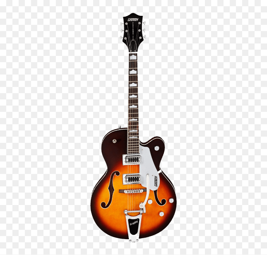 Gretsch G5420t Black Keymusic, HD Png Download - guitar png