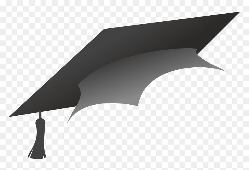 Clip Art Transparent Background Graduation Hats, HD Png Download - graduation cap png