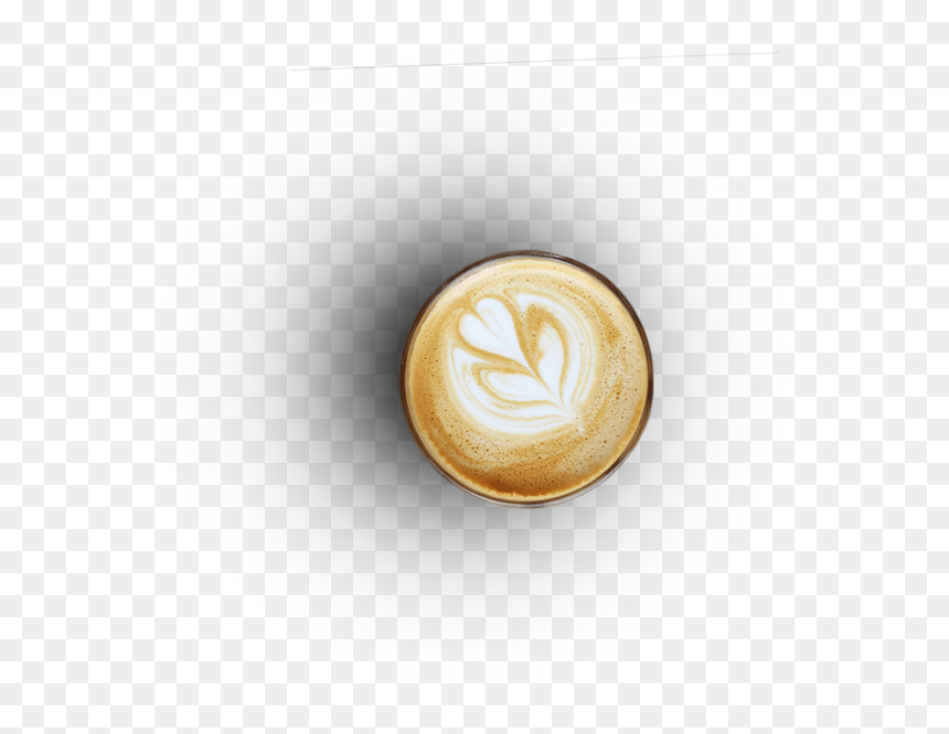 Top Coffee Cappuccino Png, Transparent Png - coffee png