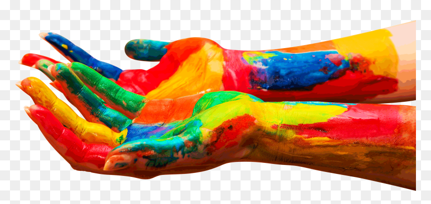 Transparent Holi Background Png, Png Download - holi png