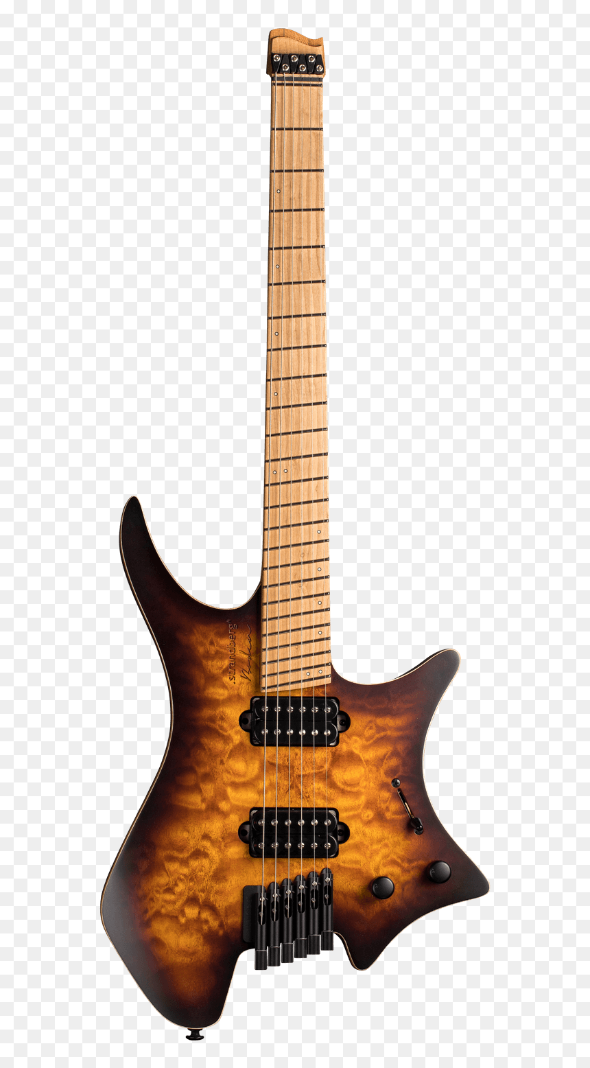 Strandberg Boden Original 6, HD Png Download - guitar png