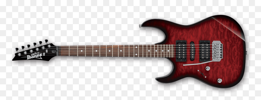 Ibanez Grx70qal, HD Png Download - guitar png