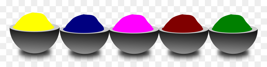 Holi Clip Art Png, Transparent Png - holi png