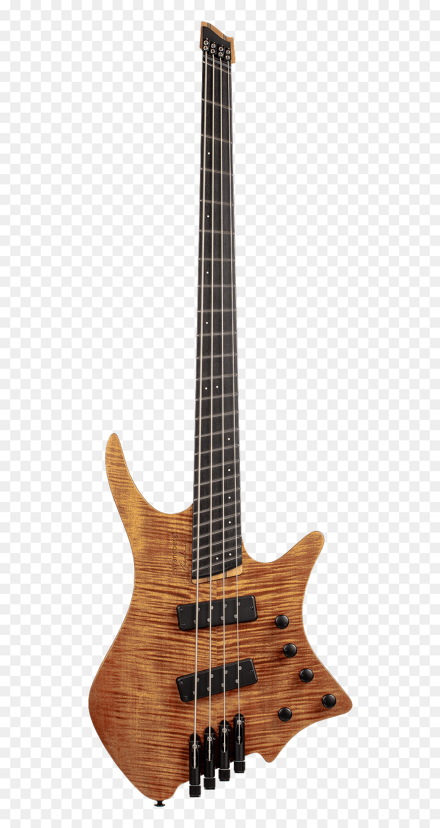 Strandberg Boden Bass 4, HD Png Download - guitar png