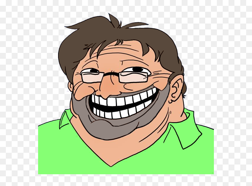 Troll Gaben, HD Png Download - troll face png