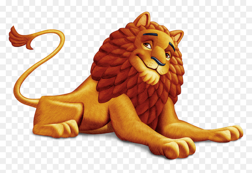 Babylon Daniel's Courage In Captivity, HD Png Download - lion png