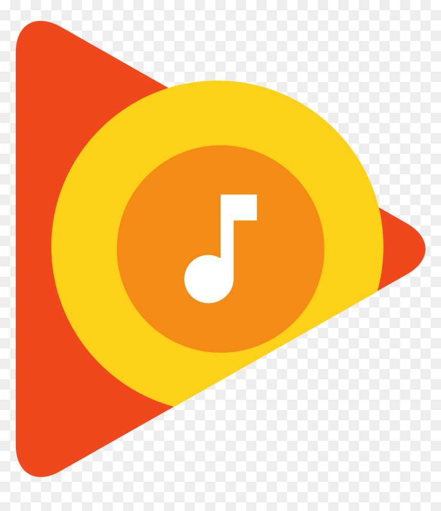 Play Music Icon Png, Transparent Png - google png