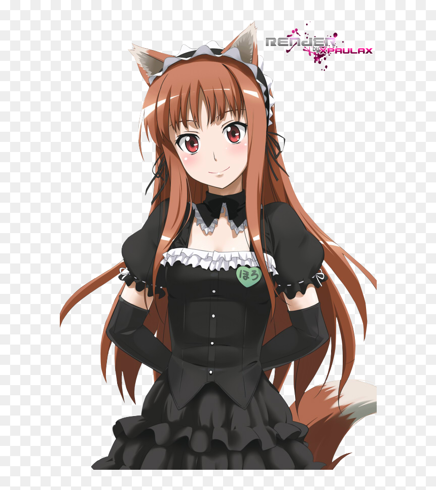 Spice And Wolf Horo, HD Png Download - wolf png