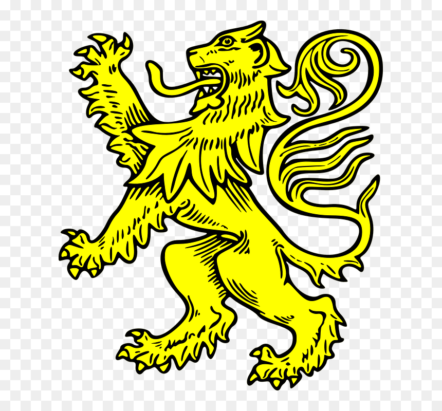 Clip Art, HD Png Download - lion png