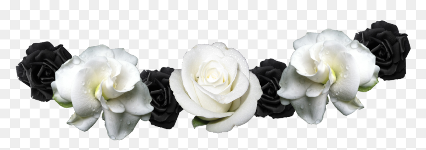 Flower Crown Png Transparent, Png Download - flower crown png