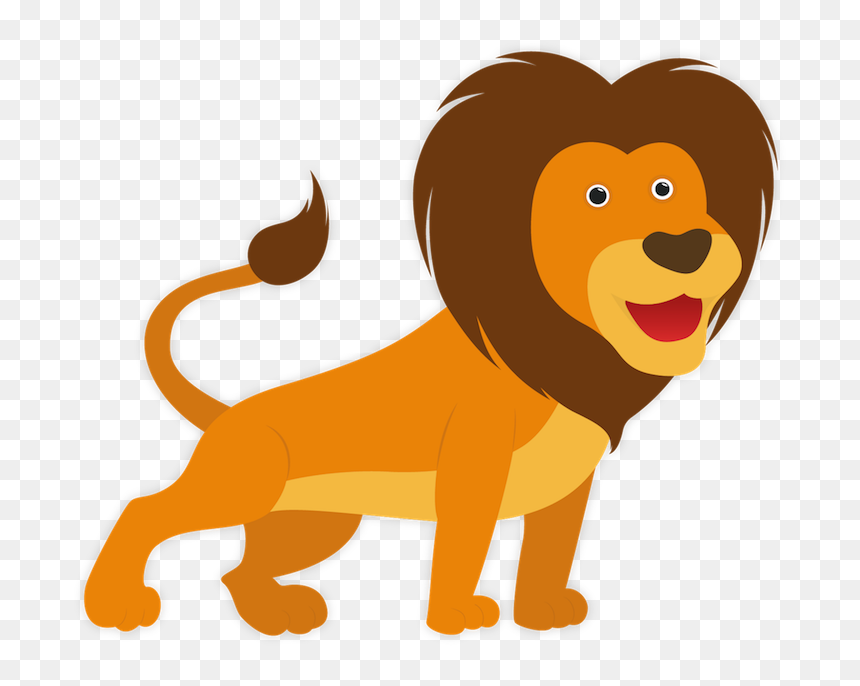 Lion Sprite Png, Transparent Png - lion png
