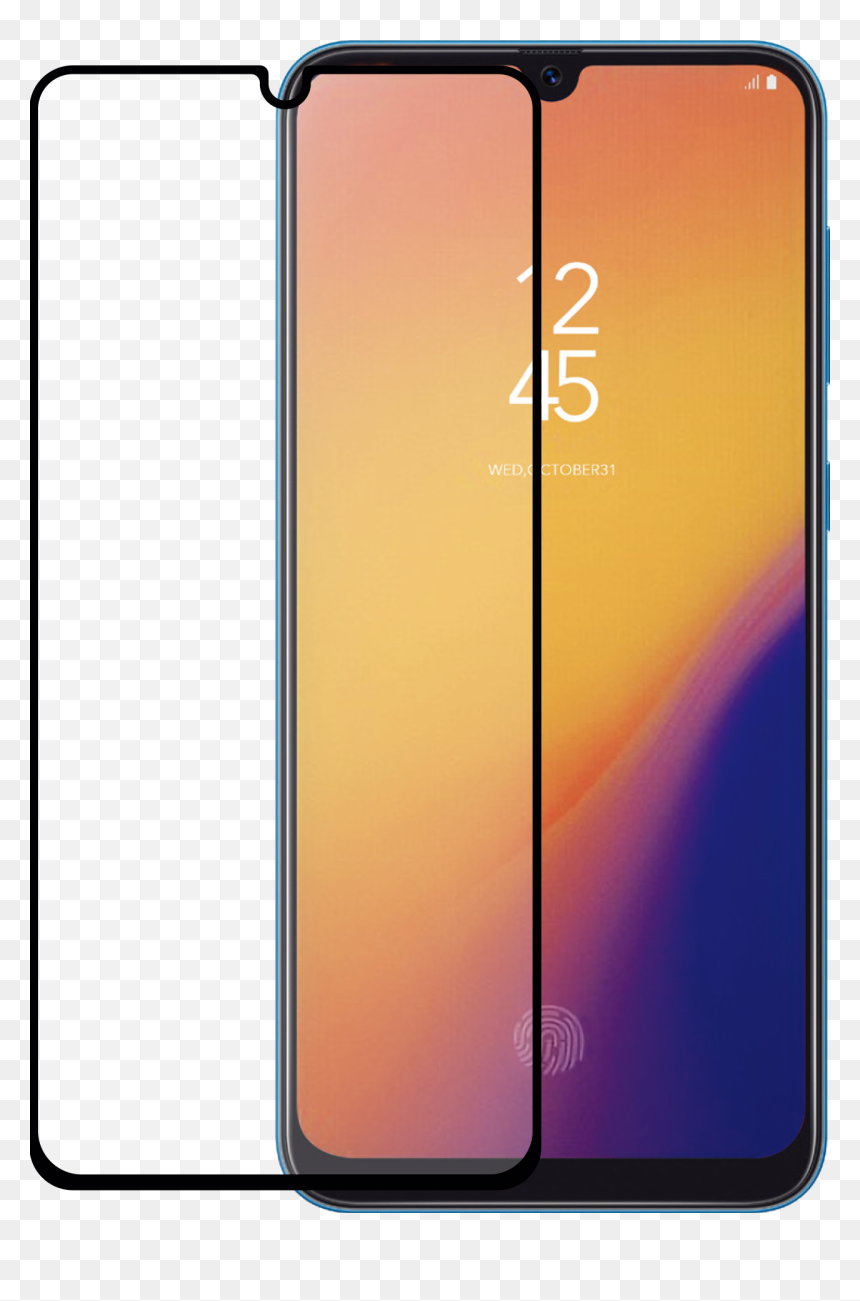 Smartphone, HD Png Download - mobile frame png