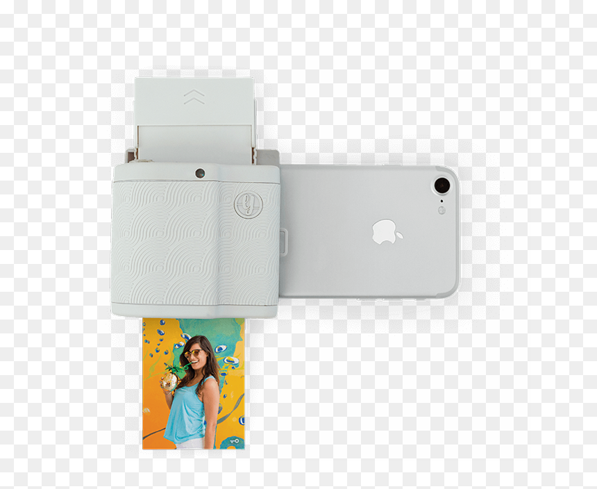 Prynt Pocket Cool Grey, HD Png Download - paper png