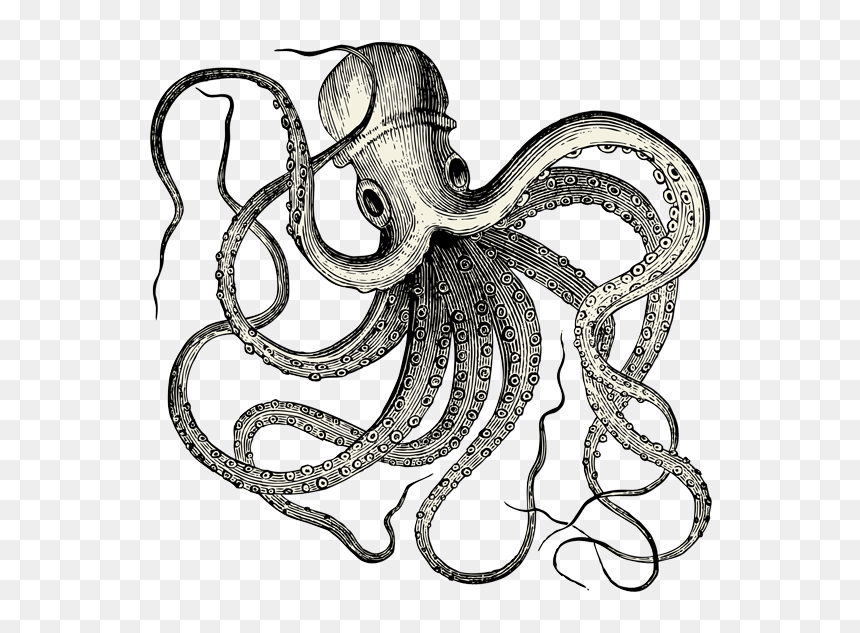 Vintage Nautical, HD Png Download - tattoo png