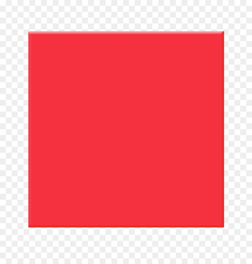 Carmine, HD Png Download - square png