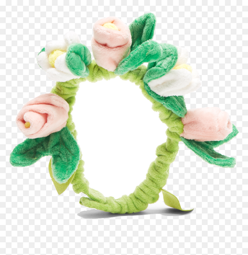 Rose, HD Png Download - flower crown png