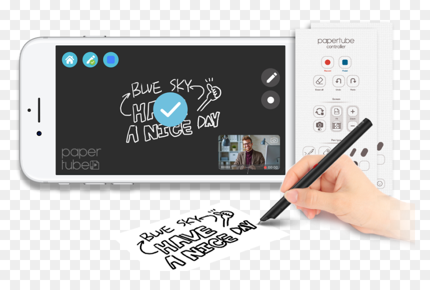 Calligraphy, HD Png Download - paper png