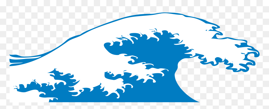Wave Ocean Transparent Background, HD Png Download - wave png