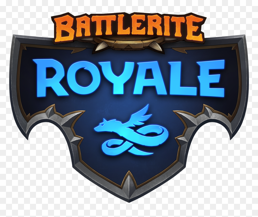 Battlerite Royal Logo Png, Transparent Png - victory royale png